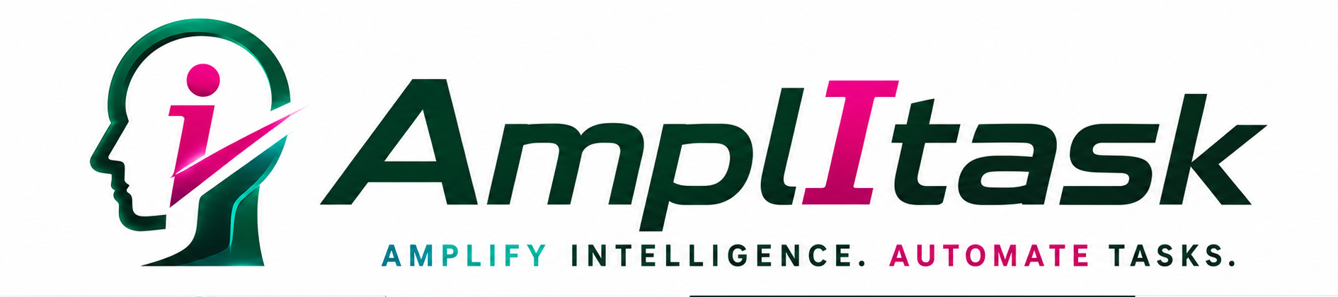AmpliTask — Amplify Intelligence. Automate Tasks.